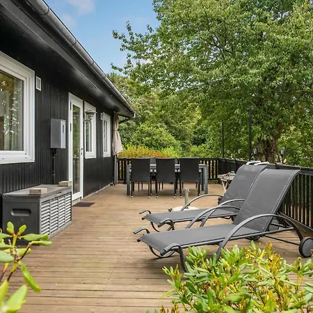 3 Bedroom Amazing In Åbenrå